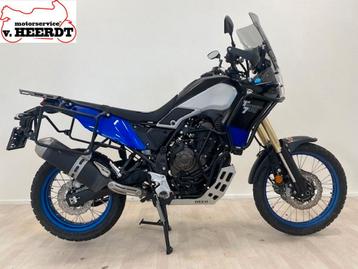 YAMAHA TENERE 700 (bj 2020) beschikbaar voor biedingen