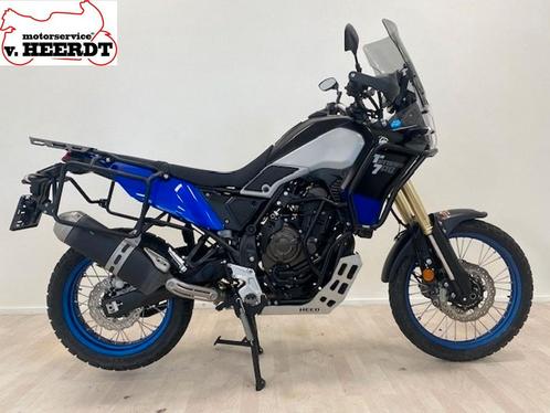 YAMAHA TENERE 700 (bj 2020), Motoren, Motoren | Yamaha, Bedrijf, Overig