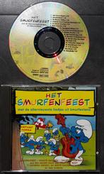 CD - Het Smurfenfeest - Liedjes uit Smurfenland, Ophalen of Verzenden, Zo goed als nieuw