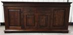 koloniale dressoir van Indisch palissanderhout. Levering., Ophalen, Gebruikt, 150 tot 200 cm, 25 tot 50 cm
