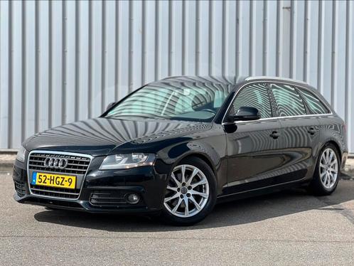 Audi A4 2.0 TFSI Avant 180pk NW Model Navi PDC NW APK NAP!, Auto's, Audi, Bedrijf, A4, ABS, Airbags, Airconditioning, Alarm, Bluetooth