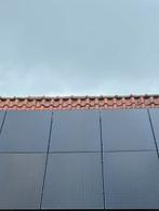 Zonnepanelen plus omvormer, Doe-het-zelf en Verbouw, Ophalen of Verzenden, Zo goed als nieuw, Compleet systeem, 100 tot 200 wattpiek