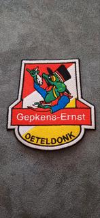 Embleem oeteldonk, Verzamelen, Ophalen, Embleem, Speld of Insigne