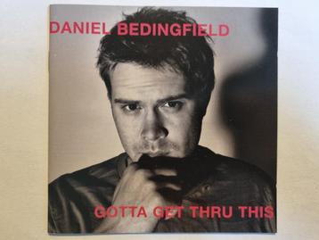 CD Daniel Bedingfield - Gotta Get Thru This (2002) beschikbaar voor biedingen