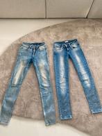Spijker broeken pakket dames, Kleding | Dames, Spijkerbroeken en Jeans, Blauw, Ophalen of Verzenden, W27 (confectie 34) of kleiner