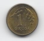 Polen 1 grosz 1992 Y# 276, Verzenden, Polen, Losse munt