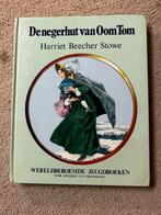 De negerhut van Oom Tom - Harriet Beecher Stowe, Boeken, Ophalen of Verzenden, Gelezen, Fictie algemeen