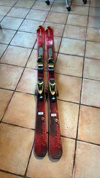 Goede Dynastar Exclusive 9 ski’s 155-160 met LOOK bindingen, Gebruikt, Ophalen of Verzenden, Carve, Ski's