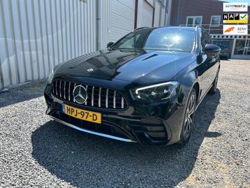 Mercedes-Benz E-klasse Estate E300 de Avantgarde AMG BTW beschikbaar voor biedingen