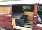 2 Stoelen met gordel op losse rail zelfbouw Camper,Oldtimer., Auto-onderdelen, Interieur en Bekleding, Ophalen, Gebruikt, Triumph