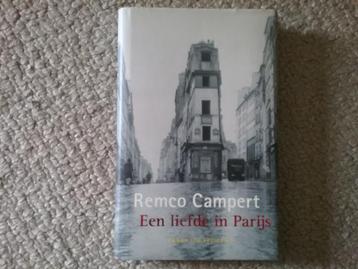 Remco Campert / Een liefde in Parijs  (2004)
