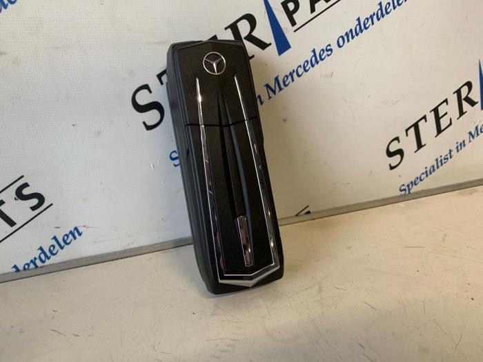 Bluetooth module van een Mercedes C-Klasse, Auto-onderdelen, Elektronica en Kabels, Mercedes-Benz, Gebruikt, 3 maanden garantie