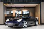 Porsche 911 Cabrio 3.6 Carrera|Topstaat|18"|Cruise|Hardtop, Stoelverwarming, Achterwielaandrijving, Gebruikt, Leder