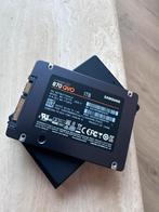 Samsung SSD 870 QVO 1TB (Kingston, Evo,sata, SSD), Computers en Software, Harde schijven, Ophalen of Verzenden, Zo goed als nieuw