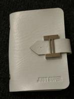 Wit creditcard portemonnee, Ophalen of Verzenden, Nieuw, Grijs, Overige merken