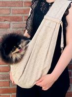Honden tas, draagzak, reistas gucci, Ophalen of Verzenden, Nieuw