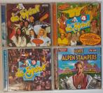4 CDs Après Ski: Skihut / Alpenstampers (1998 - 2000 - 2002), Ophalen of Verzenden, Zo goed als nieuw, Pop