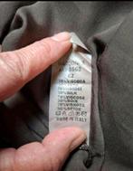 Jurk Maat M - Viscose & Zijde, Maat 38/40 (M), Bruin, Ophalen of Verzenden, Zo goed als nieuw