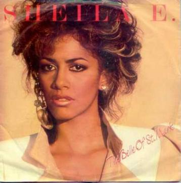 Single Sheila E - The Belle of St. Mark beschikbaar voor biedingen