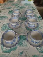 Hutschenreuther kop en schotel set (6), Huis en Inrichting, Keuken | Servies, Gebruikt, Ophalen of Verzenden, Overige stijlen