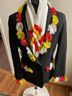 Oeteldonk carnaval damesjas maat 40, Maat 38/40 (M), Carnaval, Ophalen of Verzenden, Kleding