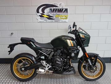 SUZUKI GSX-8TT (bj 2025) beschikbaar voor biedingen