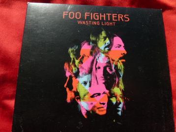 Foo Fighters - CD Wasting Light  beschikbaar voor biedingen