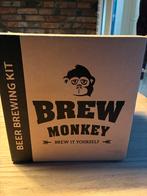 Nieuw Brew Monkey bierbrouwpakket, Ophalen of Verzenden, Nieuw, Overige typen, Overige merken