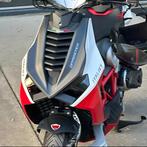 Italjet DRAGSTER 200CC - 2024 NET EEN JAAR OUD +/-3555km, Scooter, Particulier, ABS, Minimaal motorrijbewijs A2