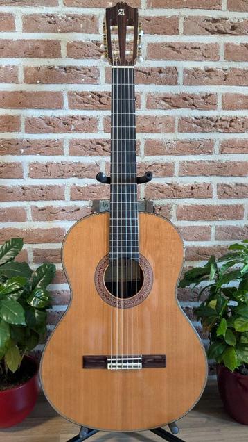 Alhambra 7P Klassieke Gitaar beschikbaar voor biedingen