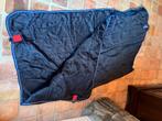 Horseware liners 2x 100 gram en 200 gram Zgan, Dieren en Toebehoren, Ophalen of Verzenden, Zo goed als nieuw, Deken