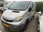 Opel Vivaro 2.0 CDTI L1H1 DC, Voorwielaandrijving, Startonderbreker, Stof, 4 cilinders