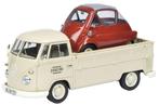 VW T1b Pr. + Isetta Jakobi, Hobby en Vrije tijd, Modelauto's | 1:32, Schuco, Auto, Nieuw, Ophalen of Verzenden