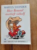 Heer Bommel overtreft zichzelf., Boeken, Eén stripboek, Ophalen of Verzenden, Zo goed als nieuw