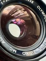 Vintage lenzen Olympus 28 2.0 Minolta 58 1.4 Nikon, Audio, Tv en Foto, Fotografie | Lenzen en Objectieven, Ophalen of Verzenden