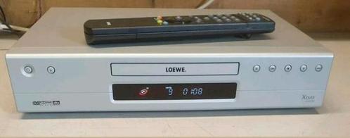 Loewe cd dvd speler xemix 6122 do + afstandsbediening, Audio, Tv en Foto, Cd-spelers, Gebruikt, Overige merken, Ophalen of Verzenden