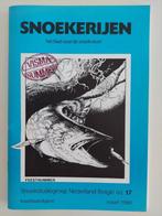 Snoekerijen uitgave maart 1989, Ophalen of Verzenden, Zo goed als nieuw, Overige typen