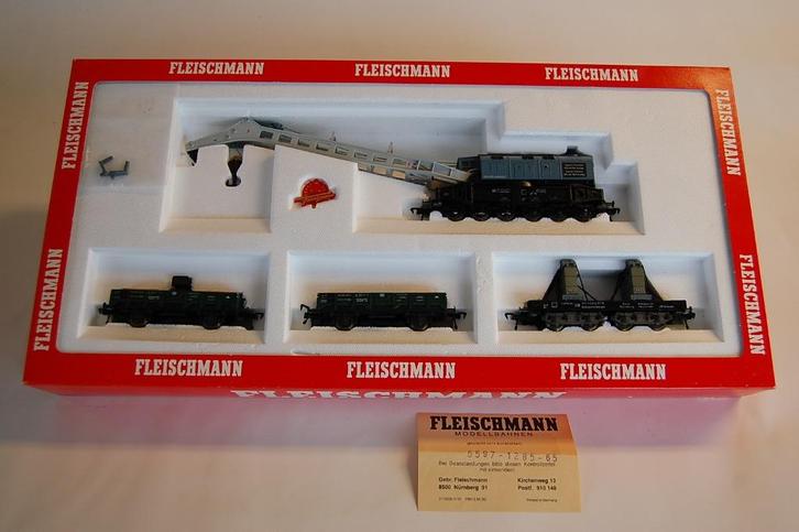 FLEISCHMANN 5597., Hobby en Vrije tijd, Modeltreinen | H0, Zo goed als nieuw, Wagon, Gelijkstroom, Märklin, Ophalen of Verzenden