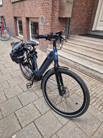 Gazelle Ultimate C8+ Elektrische Fiets 1 jaar garantie beschikbaar voor biedingen