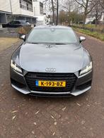 Audi TT 2.0 Tfsi TTS Coupe Quattro S-tr 2017 Grijs, Auto's, TT, 4 cilinders, 1984 cc, 4 stoelen