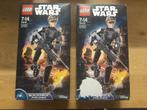LEGO Star Wars Sergeant Jyn Erso 75119 - 2 stuks nieuw, Ophalen of Verzenden, Nieuw, Complete set, Lego