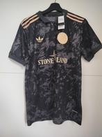 Ajax ⭐⭐⭐stone island custom⭐ shirt ⭐ nieuw, Sport en Fitness, Voetbal, Maat XL, Verzenden, Nieuw, Shirt