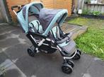 Duo kinderwagen (baby + peuter) als Nieuw!, Kinderen en Baby's, Nieuw, Duowagen, Combiwagen, Ophalen