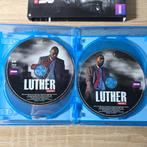 BBC Luther Seizoen 1 t/m 4 Blu-ray Boxset NL uitgave, Ophalen of Verzenden, Zo goed als nieuw, Tv en Series, Boxset