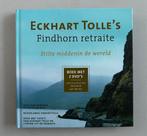 Eckhart Tolle: Findhorn retraite, boek & 2 dvd’s, nieuw, Ophalen of Verzenden, Eckhart Tolle, Volwassene