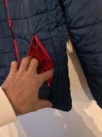 Nebulus Heren Gewatteerde Jas Maat L Navy Uitstekende Staat, Zo goed als nieuw, Nebus, Verzenden, Maat 48/50 (M)