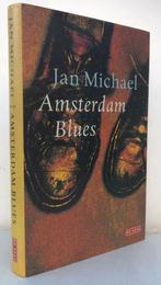 Michael, Jan - Amsterdam blues (1999 1e dr.), Nieuw, Ophalen of Verzenden, Nederland