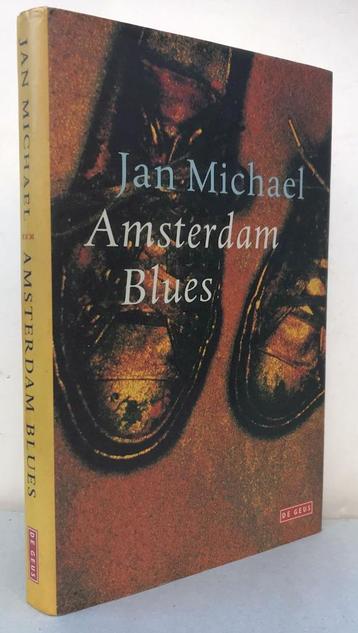 Michael, Jan - Amsterdam blues (1999 1e dr.)