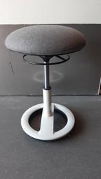 Topstar Sitness ergonomische zitkruk, Ophalen, Gebruikt, Grijs, Bureaukruk
