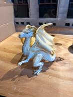 Schleich Bayala Draak 70592 – Witte/Gouden Fantasy Draak, Ophalen, Zo goed als nieuw